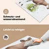 KitchenYeah© Herdabdeckplatte Illustration eines Okapis , Produktbild-Vorschau 2