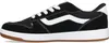 Vans Ryland Wildleder-Canvas-Sneaker, Schwarz 46 EU Produktbild-Vorschau 12