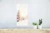 MuchoWow® Poster Baum - Schnee - Winter 20x40 cm - Plakat - Produktbild-Vorschau 5