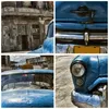 Bilder auf glas - Auto Retro Kuba Havanna - 70x50cm - Produktbild-Vorschau 8