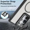 Housse de protection pour Samsung Galaxy S26 Ultra, anneau Voir les images du produit 7