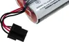 Lithiumbatterie-Pack für Outdoor-Sirene Visonic SR-740 PG2 Produktbild-Vorschau 3