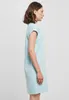 Build Your Brand Freizeitkleid für Frauen Vrengo hellblau Produktbild-Vorschau 5