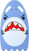 Shark Blue Schaumstoff-Schwimmbrett Produktbild-Vorschau 2