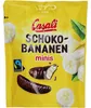 Casali Mini bananes fruitées en morceaux de guimauve au Voir les images du produit 1