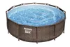 Bazén Steel Pro Max Rattan 3,66 x 1 m - 56709 Náhled obrázku produktu 18
