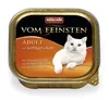 Katzenfutter nass animonda vom Feinsten Geflügel & Kalb 100 Produktbild-Vorschau 3