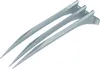 Superhelden Klingen Ninja Krallen Abenteuerfigur Halloween Produktbild-Vorschau 4