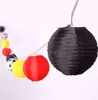 IBV 12er LED Solar Lichterkette Deutschland Fußball Produktbild-Vorschau 3