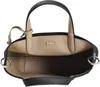 LACOSTE sac à épaule Anna Vertical Shopping Bag Black Warm Voir les images du produit 22