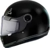 Mt Helmets Jarama Sv Casco integrale nero L Nero L Anteprima dell’immagine prodotto 11
