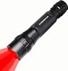 DarkBeam Red Light Taschenlampe Taktische LED Produktbild-Vorschau 1