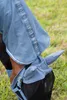Eskadron Fliegendecke mit Halsteil Fly Detach-Neck steel Produktbild-Vorschau 3
