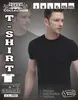 Toker Collection® T-Shirt Herren Basic T-Shirt 2er Pack Produktbild-Vorschau 3