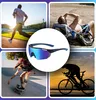 EDIBAZZAR | Herren Sonnenbrille verspiegelt groß Produktbild-Vorschau 5