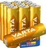 VARTA Batterie Longlife Alcaline AA Mignon LR6 1.5V Anteprima dell’immagine prodotto 7