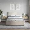 vidaXL Wandmontierter Nachttisch 2 pcs Sonoma-Eiche 49 x Produktbild-Vorschau 4