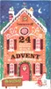 Adventný kalendár s korením - 24 vrecúšok 118g Náhľad obrázku produktu 1