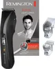 Product packaging and accessories for a Remington hair clipper. Anteprima dell’immagine prodotto