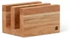 Omgoods - Soporte de madera para 2 tablas de cortar de Vista previa de la imagen del producto 3