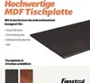 FANZTOOL Tischplatte 140x70 cm, MDF mit HPL-Beschichtung, Produktbild-Vorschau 2