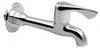 Aqualine Wandventil 1/2", lang, Chrom Produktbild-Vorschau 1
