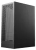 DeepCool CH170 PLUS, Tower, PC, Schwarz, micro ATX, Produktbild-Vorschau 8