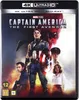 Captain America: The First Avenger [BLU-RAY+BLU-RAY 4K] Produktbild-Vorschau 1