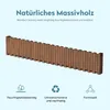 doporro Garderobenhaken Kleiderhaken Wand mit 14 Haken für Produktbild-Vorschau 5