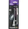 Tajima DORA gumuotas peilis laužomomis 18mm Razar Juodas Podgląd zdjęcia produktu 9