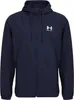 Under Armour Ua Rival Wvn Giacca A Vento-Blu Midnight Navy Anteprima dell’immagine prodotto 5