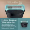 Philips 5000-serie Bodygroomer BG5475/15 met Triple Protect Productafbeelding-voorbeeld 14