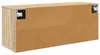 Wandmontierter TV-Schrank RHENEN 102 x 33 x 40 cm Produktbild-Vorschau 4