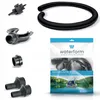 Prosperplast Set di accessori per botti per acqua piovana Anteprima dell’immagine prodotto 9