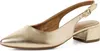 Tamaris Sling Sandalette  Gold Produktbild-Vorschau 7