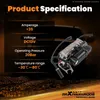 Luchtvering compressor, luchtvering systeem voor Audi Q7 Productafbeelding-voorbeeld 7