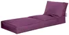 Magma Heimtex Sitzsack SCUBA TWIST, grau Produktbild-Vorschau 9