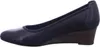 Tamaris Damen Pumps Leder Keilabsatz TOUCHit Fußbett Produktbild-Vorschau 9