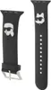 Karl Lagerfeld Pasek KLAWLSLKCNK Apple Watch 42/44/45/49mm Produktbild-Vorschau 1