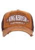 King Kerosin Kustombuilt Snapback Trucker-Cap Vintage Produktbild-Vorschau 5