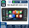 carplay android auto per Audi A3 S3 RS3 2003-2012 Android Anteprima dell’immagine prodotto 2
