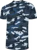Sahara T145 T-Shirt aus Baumwolle 145 g/m² Blaues-Tarnfarbe Produktbild-Vorschau 1