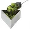 Schaumspeiseform Mousse Speise Dessert Ring Form Dreieck Produktbild-Vorschau 1