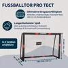 HUDORA Fußballtor Pro Tect 180 Produktbild-Vorschau 2