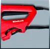 Einhell GC-EH 4550 Doppia lama 450 W 2,5 kg Anteprima dell’immagine prodotto 15