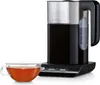 Bosch TWK8613P Wasserkocher & Toaster - Schwarz / Edelstahl Produktbild-Vorschau 2