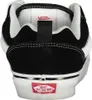 Vans Knu Skool VN0009QC 6BT BLACK/TRUE WHITE US 11,5 / EUR Produktbild-Vorschau 21