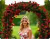 Arc de pergola de jardin 240 cm Plonos PL-990 Voir les images du produit 7