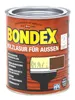 Bondex Holzlasur f. Außen Nussbaum 0,75L Produktbild-Vorschau 1
