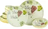 CreaTable, 24222, Uno In Vino Veritas, Tellerset 12-tlg, Produktbild-Vorschau 1